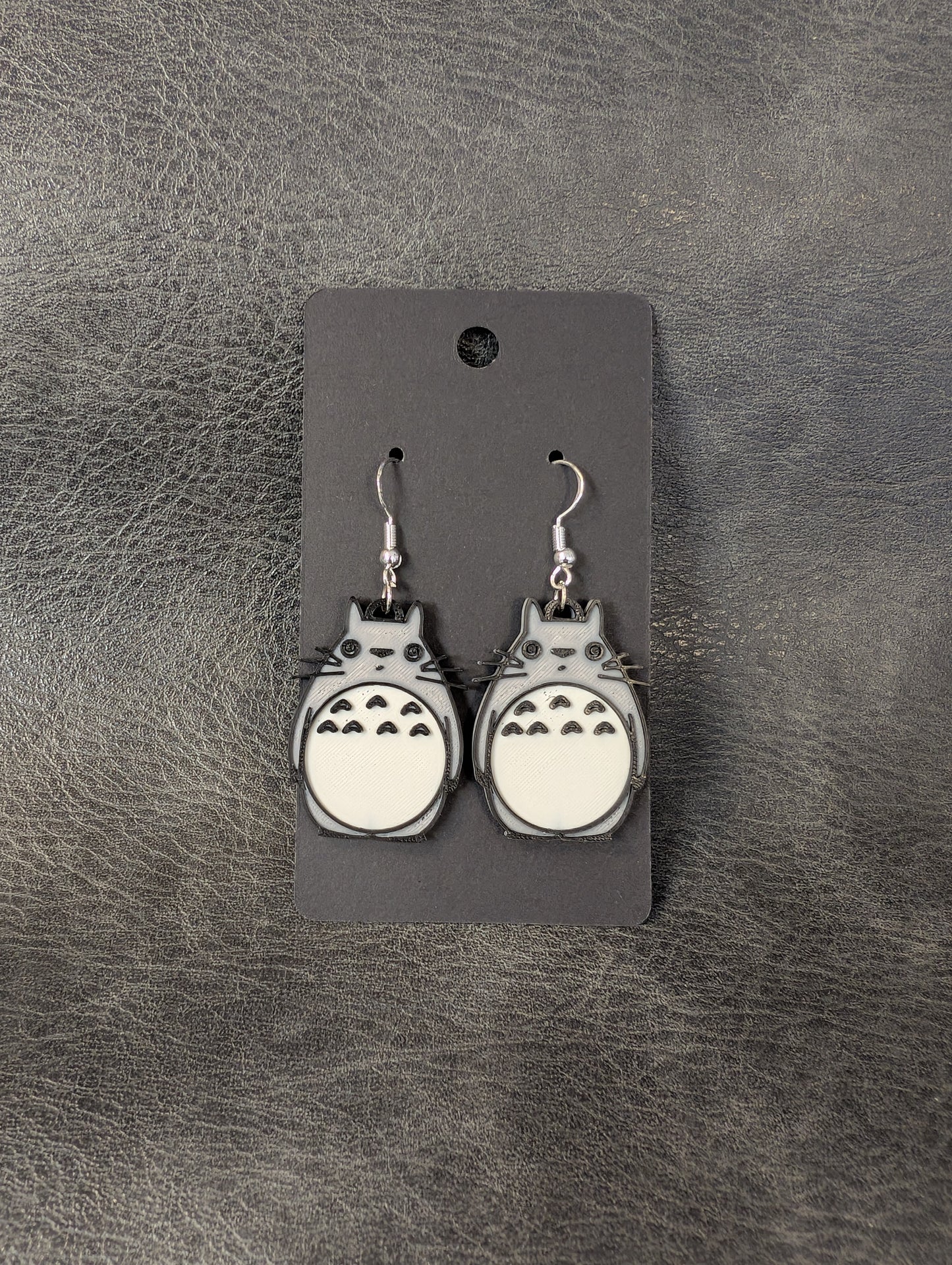 Pusheen Cat Earrings