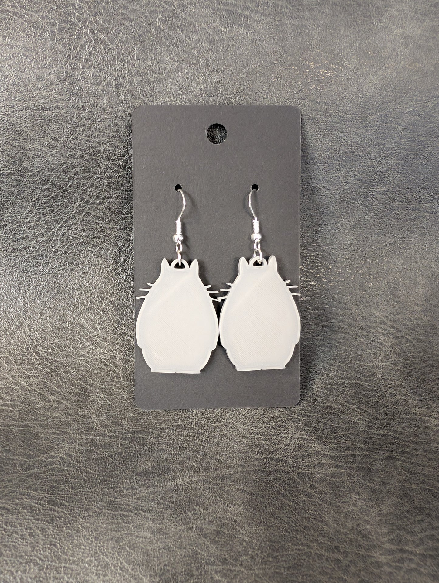Pusheen Cat Earrings