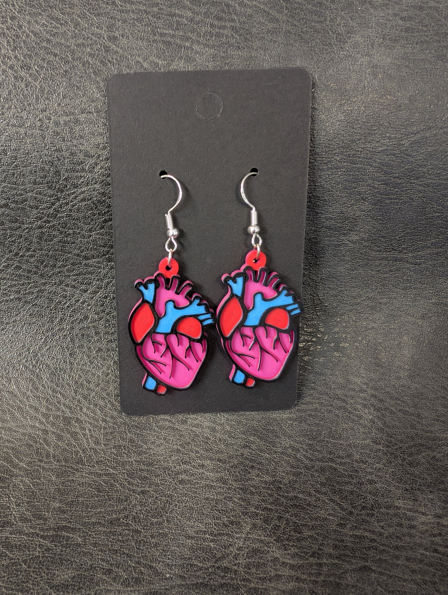 Heart Earrings