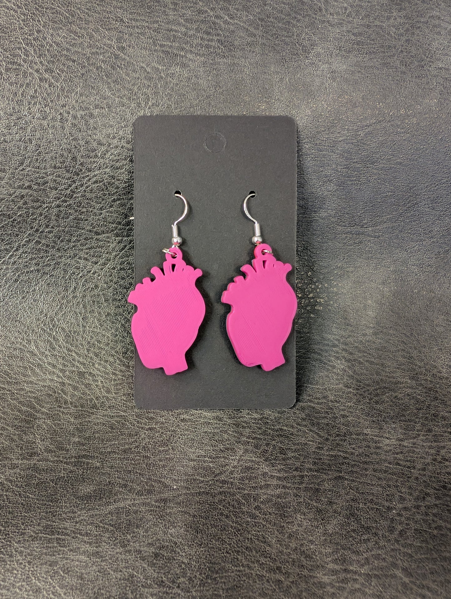 Heart Earrings