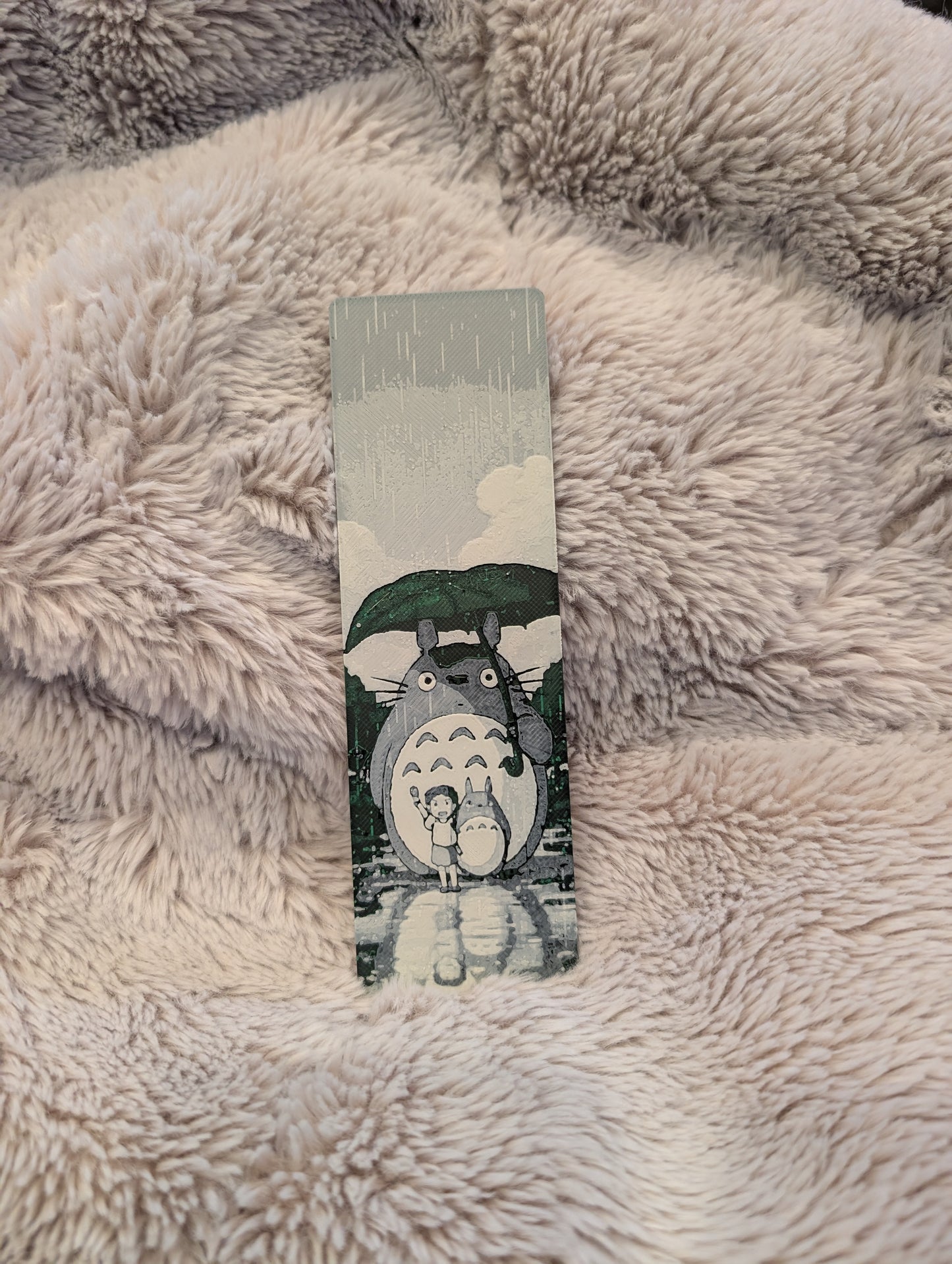 Totoro (Rainy)