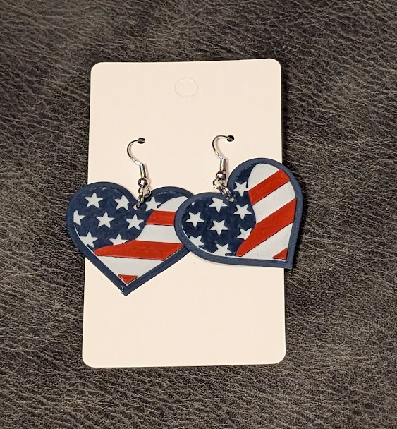 Hearts and Stripes
