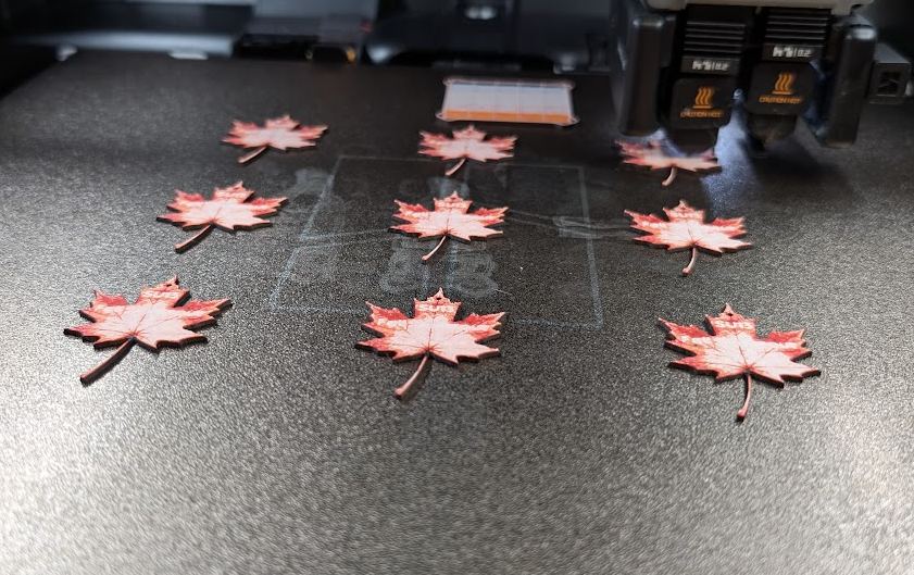 Custom Pins/Tokens