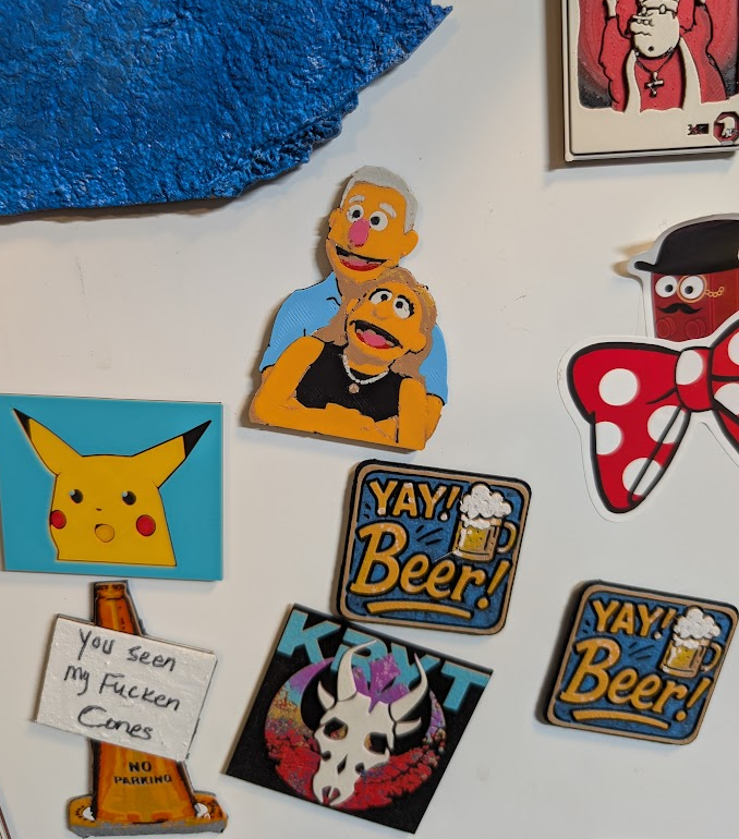 Magnets