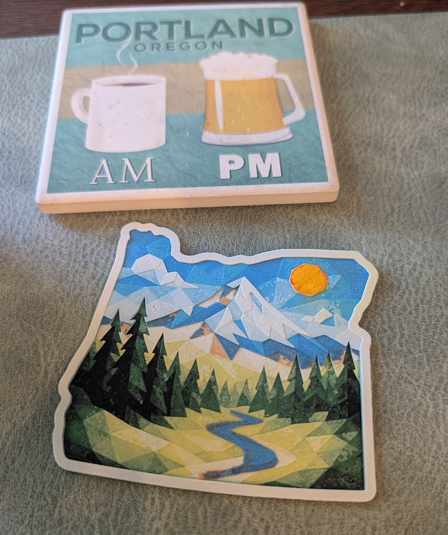 All things PNW