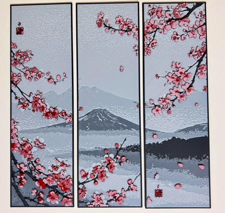 Fuji - Set of 3 (Copy)