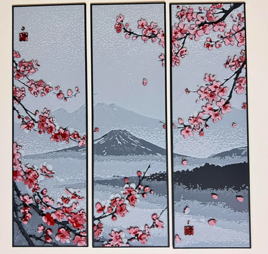 Fuji - Set of 3 (Copy)