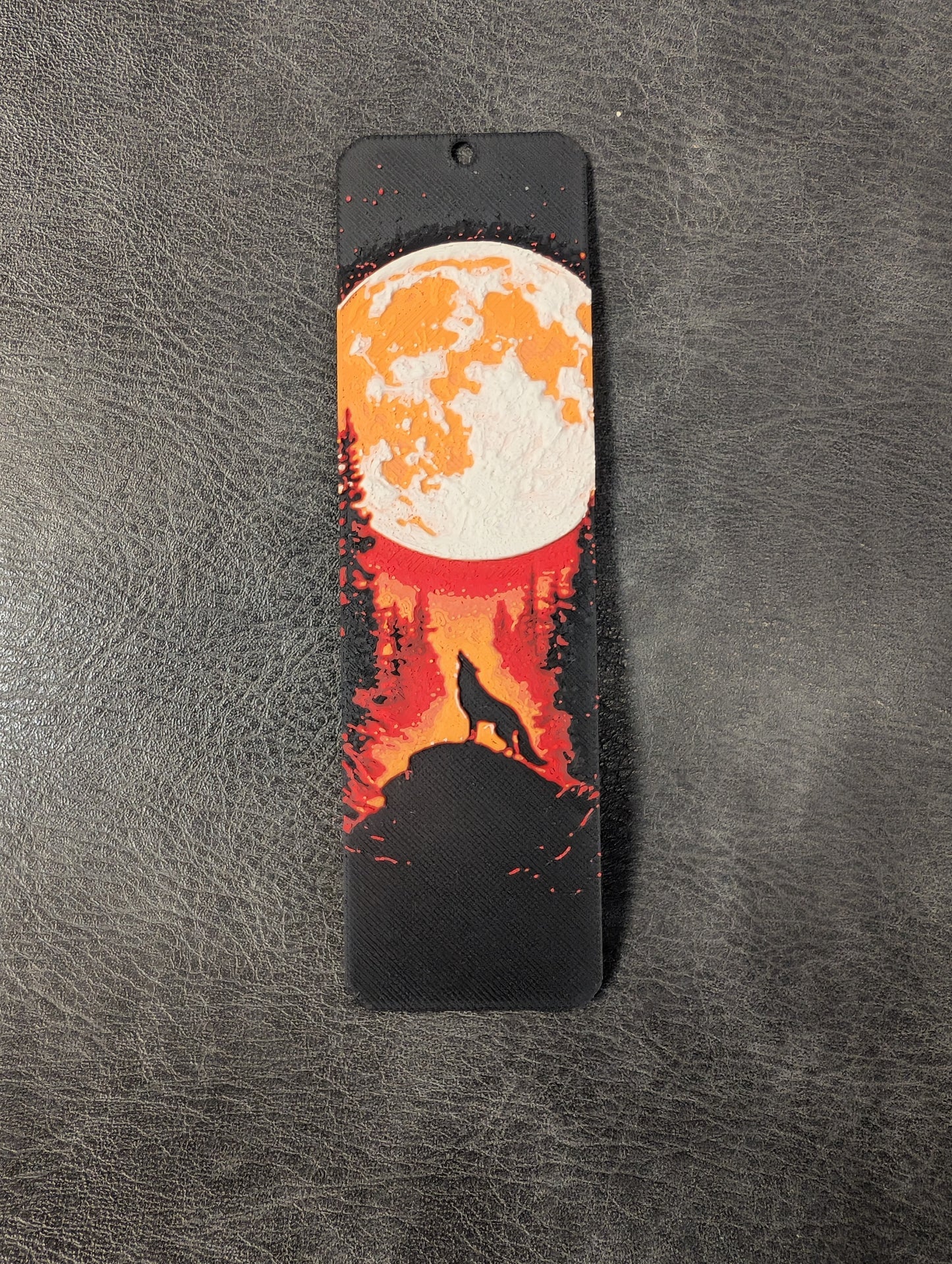 OOOOOOWWWWOOOOO - Howl at the moon