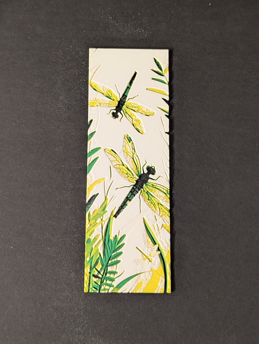 Dragon flies