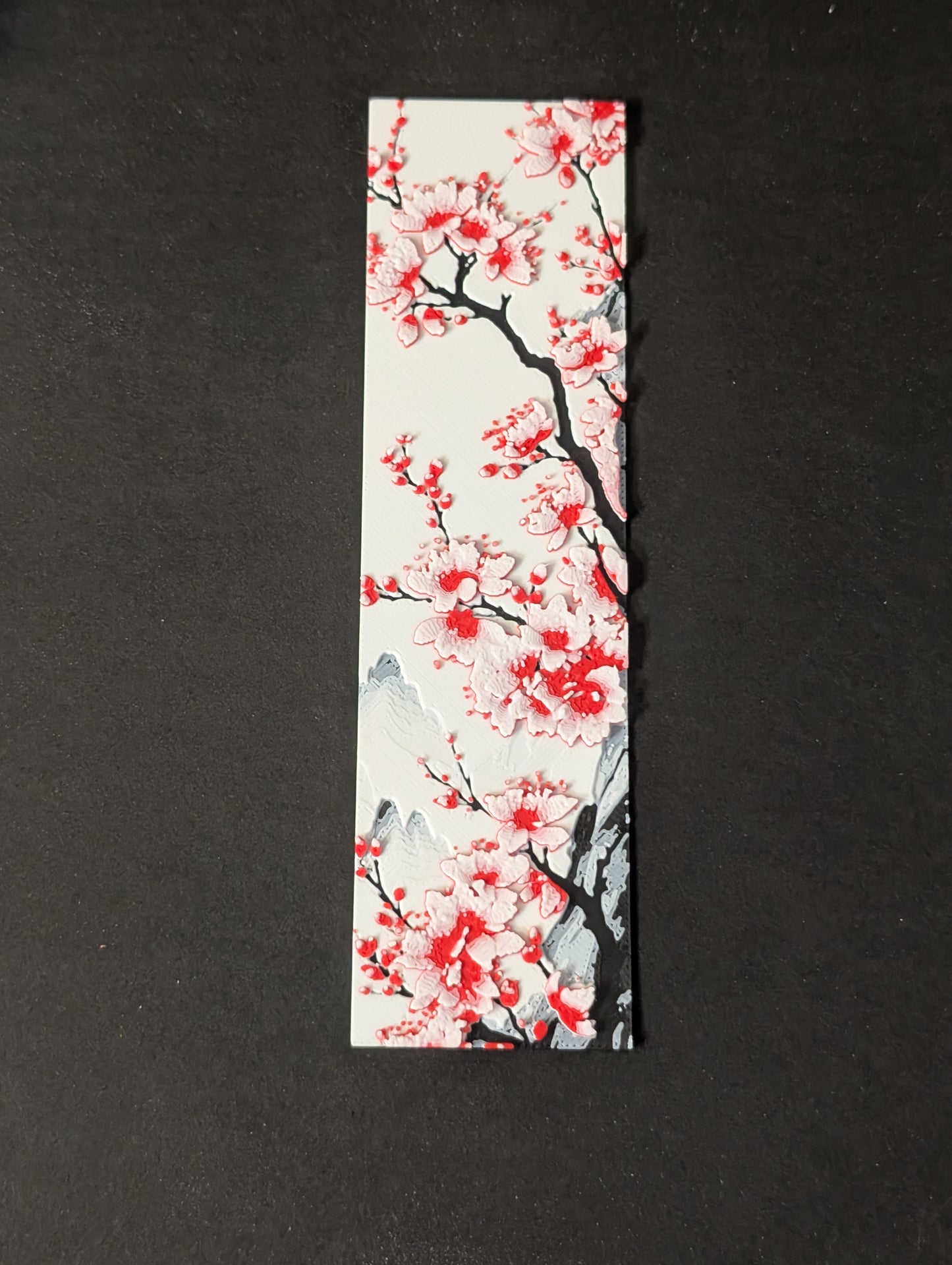 Cherry Blossom bookmark