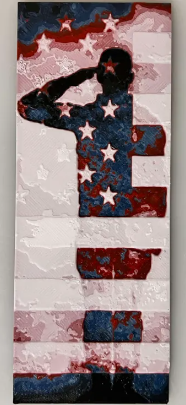 Salute (Charity item)