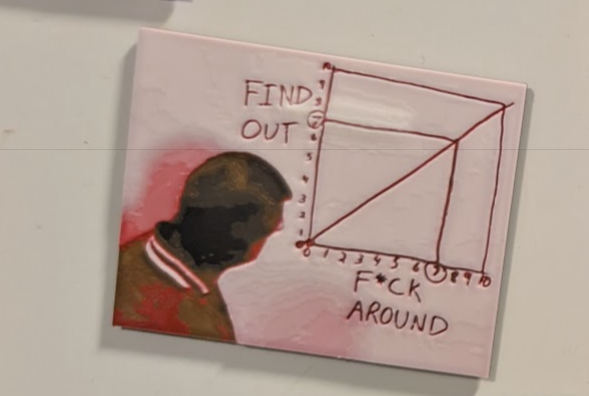 FAFO Magnet