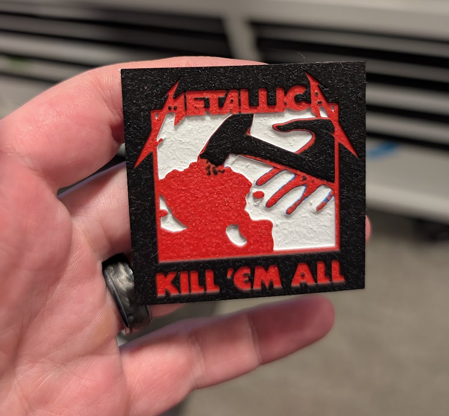 Mini-Metal Albums