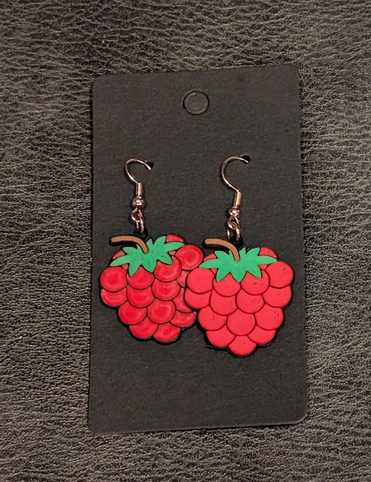 Raspberries- Amelia collection (Girl Scout charity)