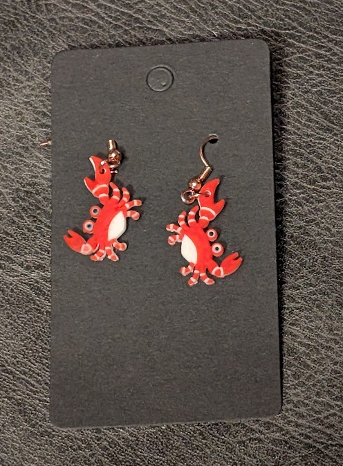 Happy little crabs - Amelia collection (Girl Scout charity)
