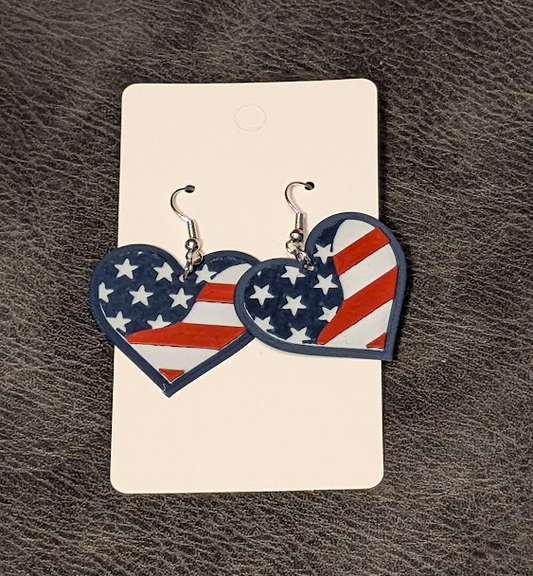 Hearts and Stripes