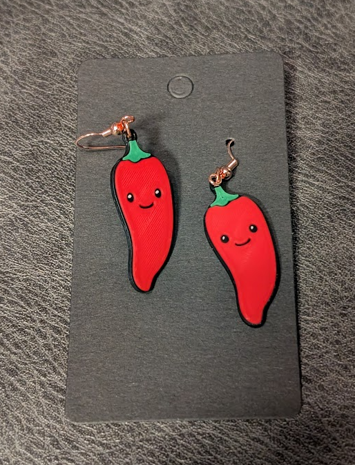 Peppers - Amelia collection (Girl Scout charity)