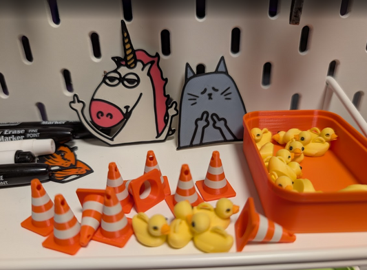 Tiny Cones