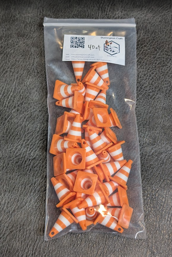 Tiny Cones
