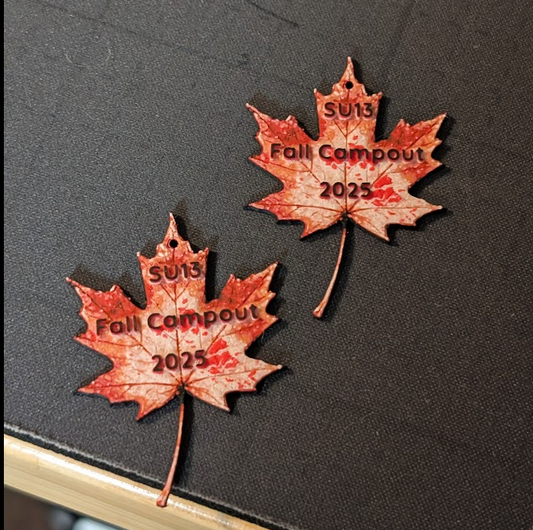 Custom Pins/Tokens