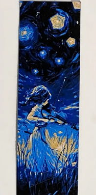 Starry Fiddler