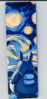 Totoro (Starry Night)