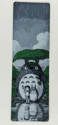 Totoro (Rainy)