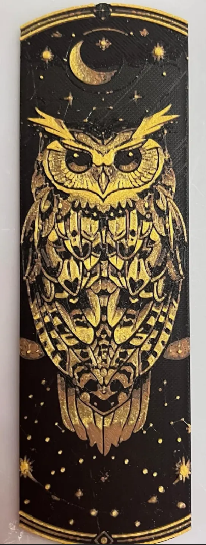 Antique Owl