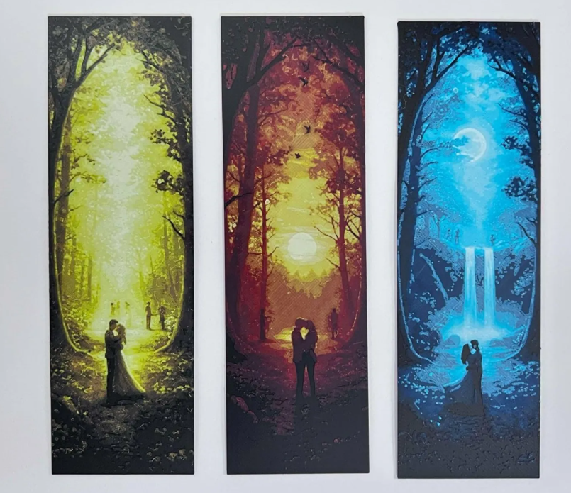 Forest Desire - Set of 3