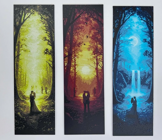Forest Desire - Set of 3
