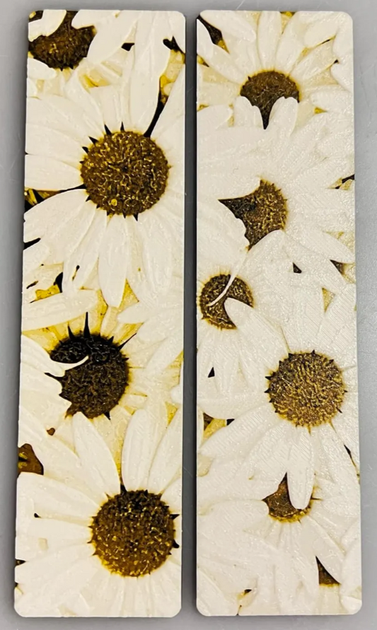 Beatles Album Cover Flowers