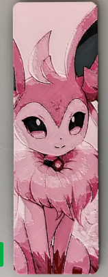 Collect them all -pink fluff